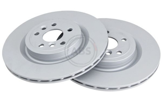 Disque de frein COATED 18557 ABS, Image 2