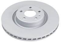Disque de frein COATED 18559 ABS