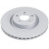 Disque de frein COATED 18559 ABS