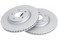 Disque de frein COATED 18561 ABS