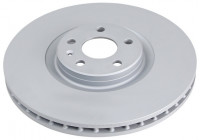 Disque de frein COATED 18566 ABS