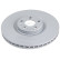 Disque de frein COATED 18566 ABS, Vignette 2