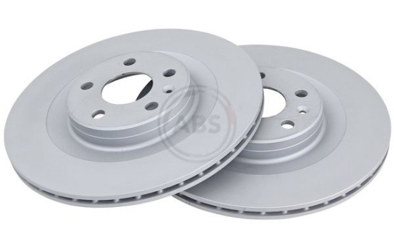 Disque de frein COATED 18567 ABS, Image 2