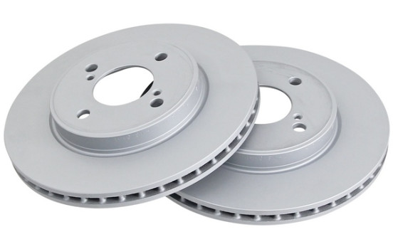Disque de frein COATED 18572 ABS