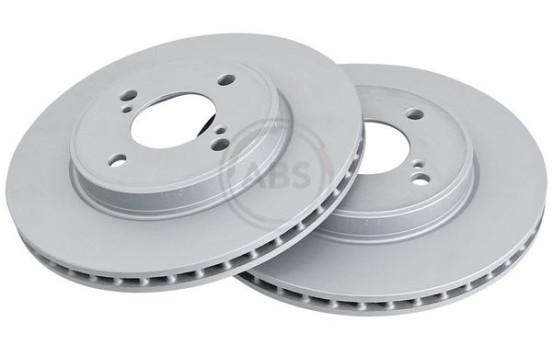 Disque de frein COATED 18572 ABS, Image 2