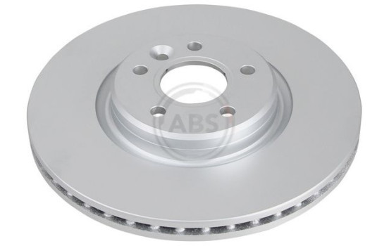Disque de frein COATED 18580 ABS