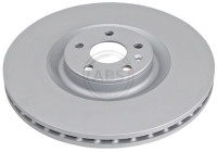 Disque de frein COATED 18591 ABS