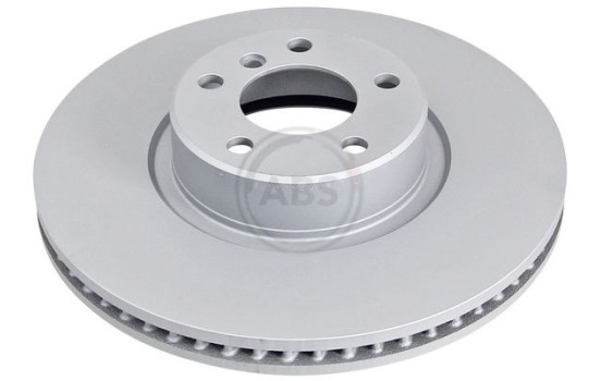 Disque de frein COATED 18594 ABS