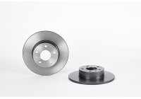 Disque de frein COATED DISC LINE 08.3126.21 Brembo