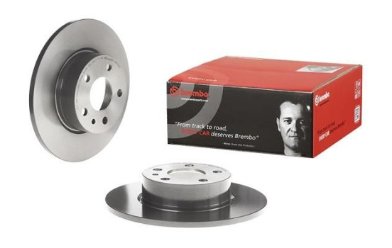 Disque de frein COATED DISC LINE 08.3126.21 Brembo, Image 2