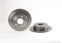 Disque de frein COATED DISC LINE 08.4738.21 Brembo