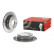 Disque de frein COATED DISC LINE 08.4738.21 Brembo, Vignette 2