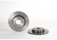 Disque de frein COATED DISC LINE 08.4750.41 Brembo