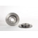Disque de frein COATED DISC LINE 08.4750.41 Brembo