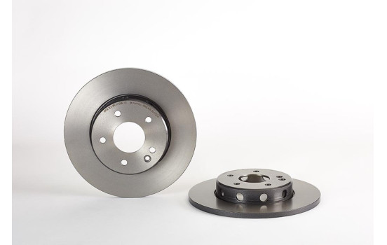 Disque de frein COATED DISC LINE 08.4750.41 Brembo