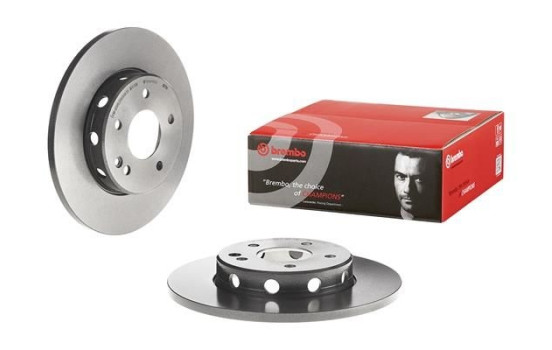 Disque de frein COATED DISC LINE 08.4750.41 Brembo, Image 2