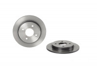 Disque de frein COATED DISC LINE 08.4931.21 Brembo