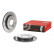 Disque de frein COATED DISC LINE 08.4931.21 Brembo, Vignette 2