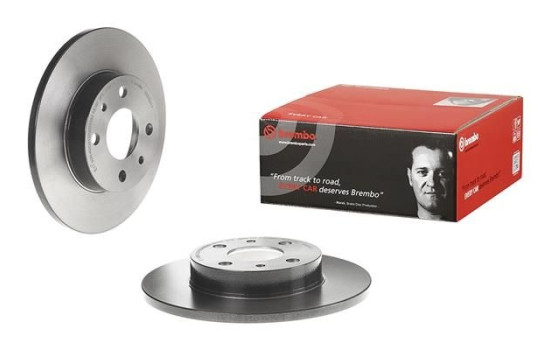 Disque de frein COATED DISC LINE 08.5085.11 Brembo, Image 2