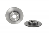 Disque de frein COATED DISC LINE 08.5086.11 Brembo