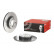 Disque de frein COATED DISC LINE 08.5086.11 Brembo, Vignette 2