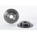 Disque de frein COATED DISC LINE 08.5178.31 Brembo