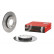 Disque de frein COATED DISC LINE 08.5334.11 Brembo, Vignette 2
