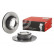 Disque de frein COATED DISC LINE 08.5347.11 Brembo, Vignette 2