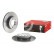 Disque de frein COATED DISC LINE 08.5359.11 Brembo, Vignette 2