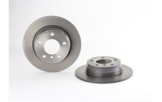 Disque de frein COATED DISC LINE 08.5366.21 Brembo