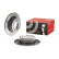 Disque de frein COATED DISC LINE 08.5366.21 Brembo, Vignette 2
