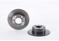 Disque de frein COATED DISC LINE 08.5743.11 Brembo