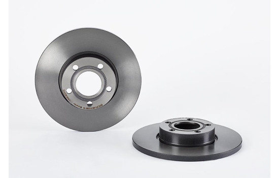 Disque de frein COATED DISC LINE 08.5747.11 Brembo
