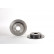 Disque de frein COATED DISC LINE 08.5803.21 Brembo