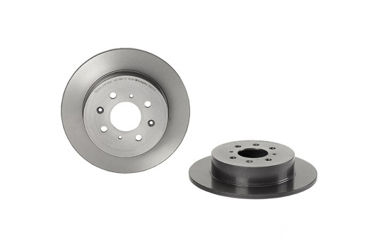 Disque de frein COATED DISC LINE 08.5803.41 Brembo