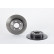 Disque de frein COATED DISC LINE 08.6704.11 Brembo