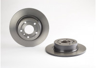 Disque de frein COATED DISC LINE 08.6838.11 Brembo