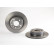 Disque de frein COATED DISC LINE 08.6838.11 Brembo