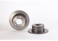 Disque de frein COATED DISC LINE 08.6853.81 Brembo