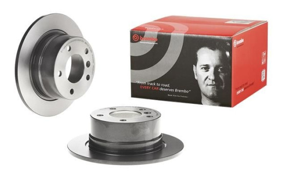 Disque de frein COATED DISC LINE 08.6853.81 Brembo, Image 2