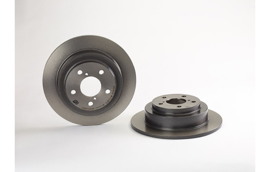 Disque de frein COATED DISC LINE 08.6897.11 Brembo
