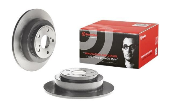 Disque de frein COATED DISC LINE 08.6897.11 Brembo, Image 2