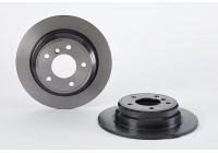 Disque de frein COATED DISC LINE 08.6917.11 Brembo