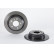 Disque de frein COATED DISC LINE 08.6917.11 Brembo