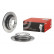 Disque de frein COATED DISC LINE 08.6917.11 Brembo, Vignette 2