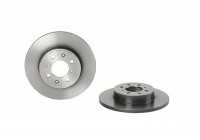 Disque de frein COATED DISC LINE 08.6918.11 Brembo