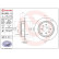 Disque de frein COATED DISC LINE 08.6931.11 Brembo, Vignette 3