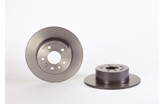 Disque de frein COATED DISC LINE 08.7015.21 Brembo