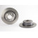 Disque de frein COATED DISC LINE 08.7019.81 Brembo