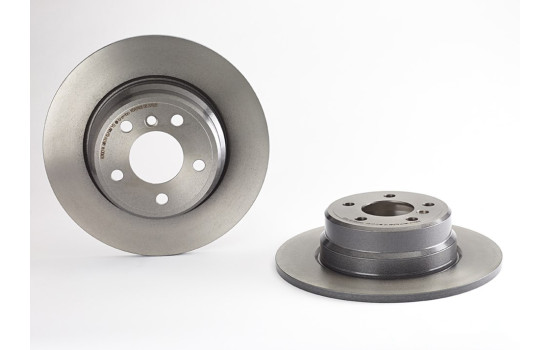 Disque de frein COATED DISC LINE 08.7019.81 Brembo